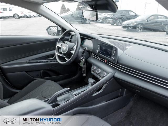2024 Hyundai Elantra  (Stk: 714530) in Milton - Image 18 of 22