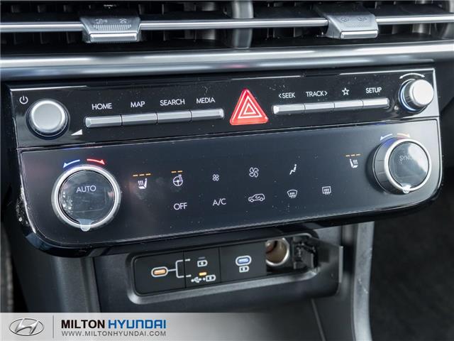 2026 Hyundai Tucson Preferred (Stk: 033673) in Milton - Image 16 of 22