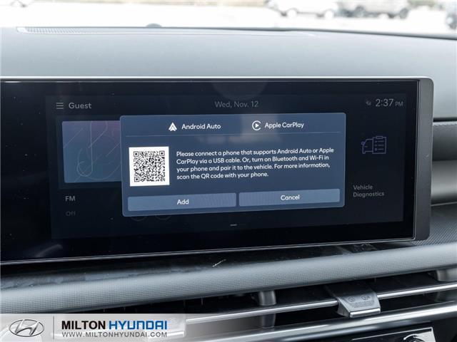 2026 Hyundai Tucson Preferred (Stk: 033673) in Milton - Image 17 of 22