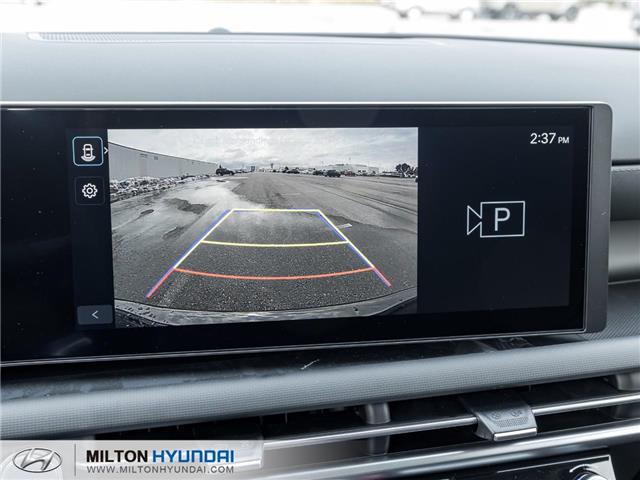 2026 Hyundai Tucson Preferred (Stk: 033673) in Milton - Image 12 of 22