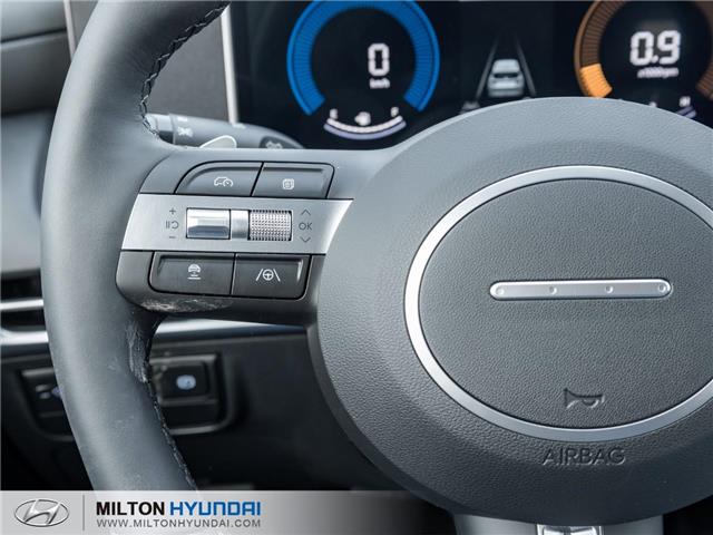 2026 Hyundai Tucson Preferred (Stk: 033673) in Milton - Image 10 of 22