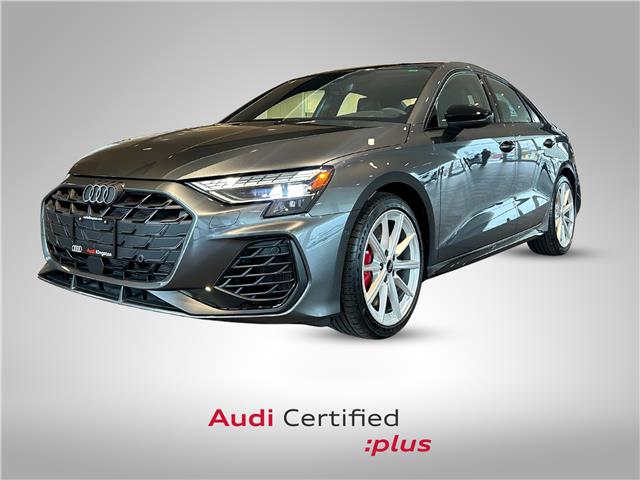 2025 Audi S3 2.0T Progressiv (Stk: 5045U) in Kingston - Image 1 of 35