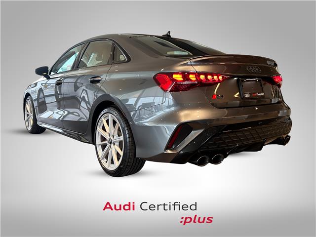 2025 Audi S3 2.0T Progressiv (Stk: 5045U) in Kingston - Image 3 of 35