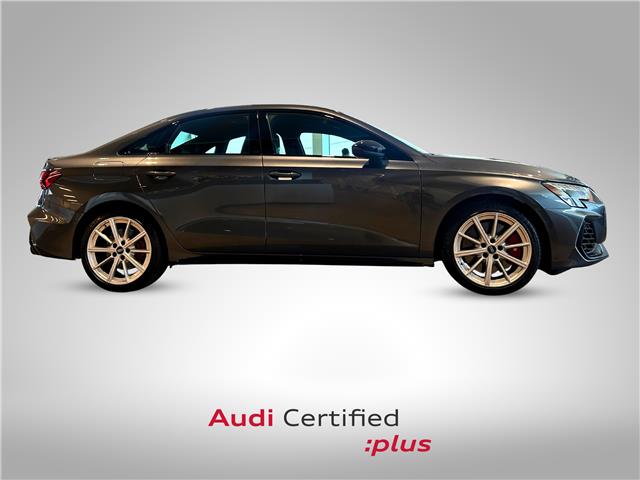 2025 Audi S3 2.0T Progressiv (Stk: 5045U) in Kingston - Image 6 of 35