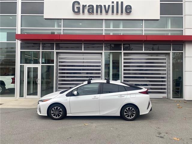 2022 Toyota Prius Prime Upgrade (Stk: 25SH99A) in Vancouver - Image 1 of 12