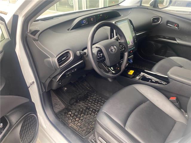 2022 Toyota Prius Prime Upgrade (Stk: 25SH99A) in Vancouver - Image 4 of 12