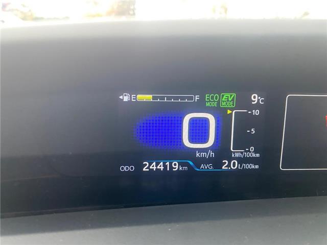 2022 Toyota Prius Prime Upgrade (Stk: 25SH99A) in Vancouver - Image 6 of 12