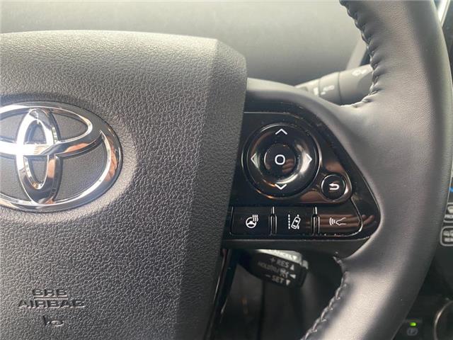 2022 Toyota Prius Prime Upgrade (Stk: 25SH99A) in Vancouver - Image 8 of 12