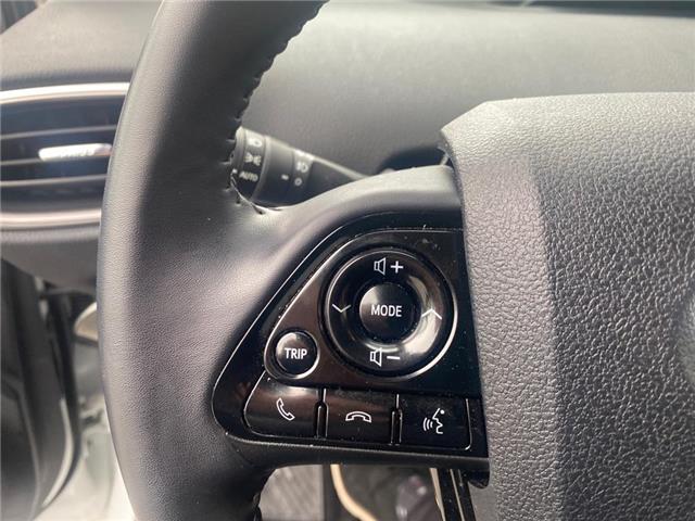 2022 Toyota Prius Prime Upgrade (Stk: 25SH99A) in Vancouver - Image 9 of 12