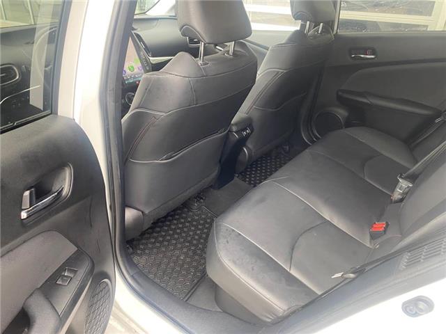 2022 Toyota Prius Prime Upgrade (Stk: 25SH99A) in Vancouver - Image 10 of 12