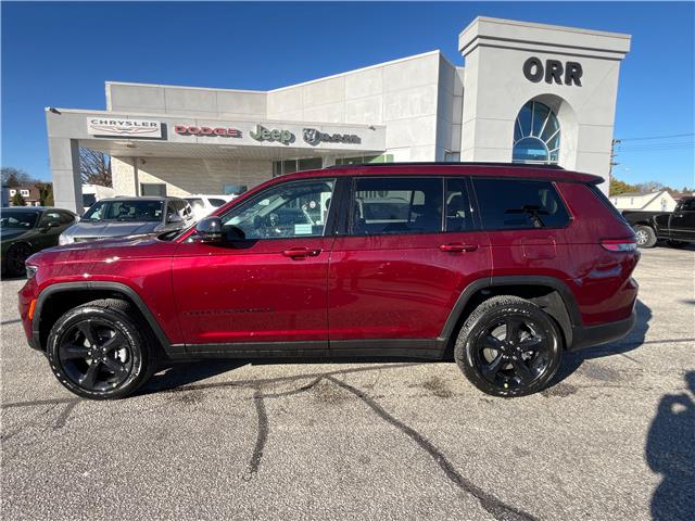 2025 Jeep Grand Cherokee L Laredo (Stk: 25-425) in Sarnia - Image 2 of 23