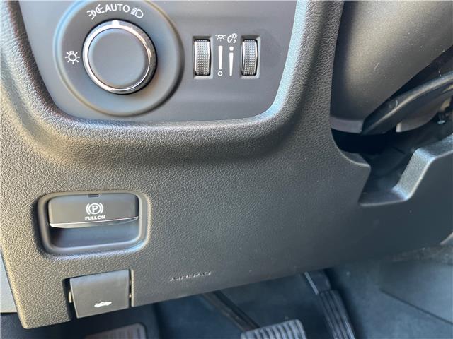 2025 Jeep Grand Cherokee L Laredo (Stk: 25-425) in Sarnia - Image 10 of 23