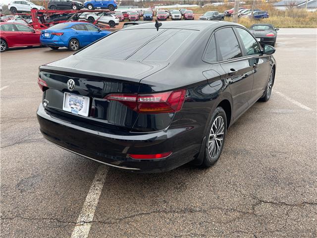 2019 Volkswagen Jetta 1.4 TSI Highline in Charlottetown - Image 7 of 16 2019 Volkswagen Jetta 1.4 TSI Highline in Charlottetown - Image 7 of 16