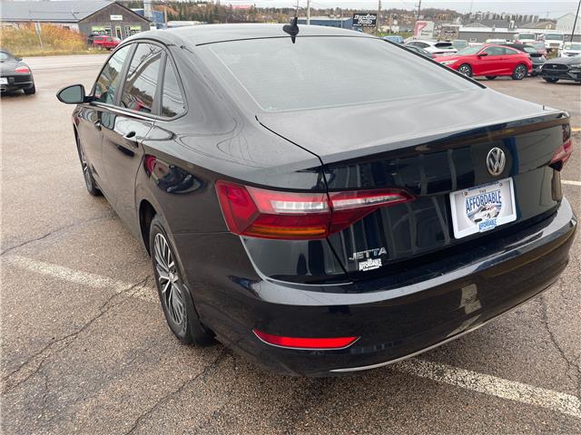 2019 Volkswagen Jetta 1.4 TSI Highline in Charlottetown - Image 9 of 16 2019 Volkswagen Jetta 1.4 TSI Highline in Charlottetown - Image 9 of 16