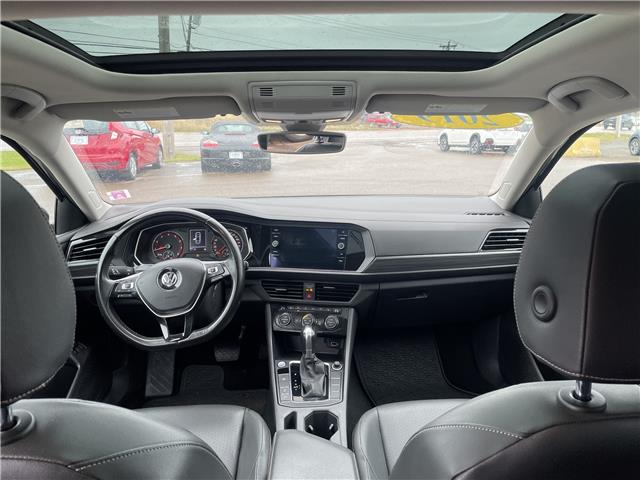 2019 Volkswagen Jetta 1.4 TSI Highline in Charlottetown - Image 11 of 16 2019 Volkswagen Jetta 1.4 TSI Highline in Charlottetown - Image 11 of 16