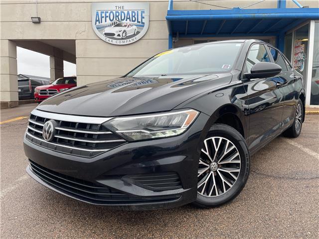 2019 Volkswagen Jetta 1.4 TSI Highline in Charlottetown - Image 1 of 16