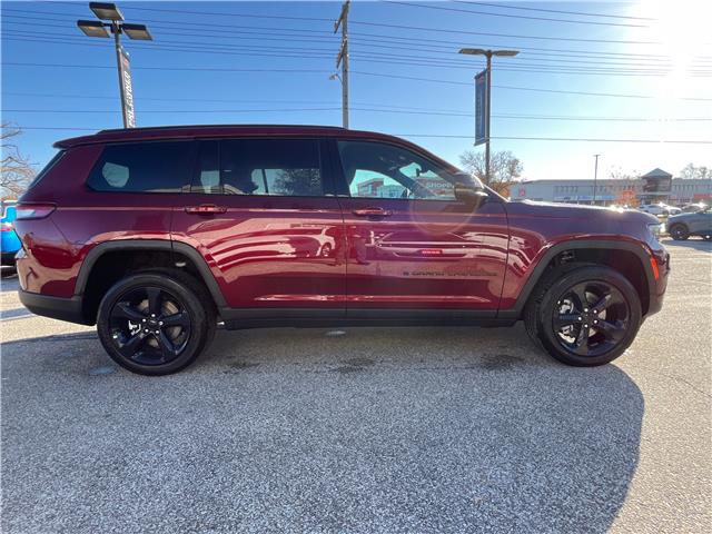 2025 Jeep Grand Cherokee L Laredo (Stk: 25-425) in Sarnia - Image 5 of 23