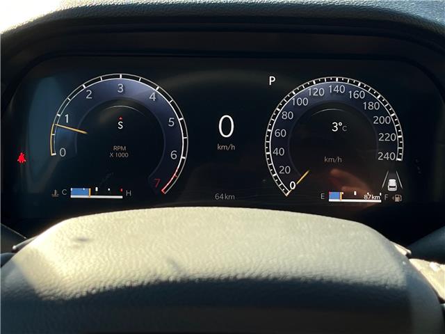 2025 Jeep Grand Cherokee L Laredo (Stk: 25-425) in Sarnia - Image 14 of 23