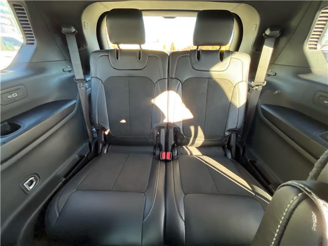 2025 Jeep Grand Cherokee L Laredo (Stk: 25-425) in Sarnia - Image 19 of 23