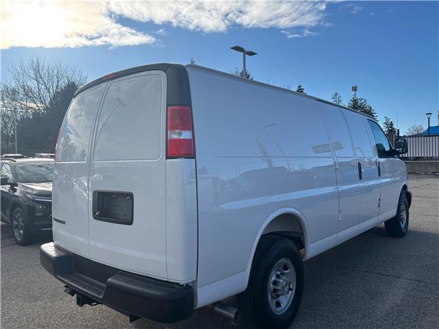 2025 Chevrolet Express 2500 Work Van (Stk: TS227009) in Caledonia - Image 5 of 34