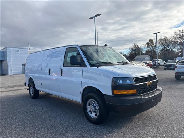 2025 Chevrolet Express 2500 Work Van (Stk: TS227009) in Caledonia - Image 7 of 34