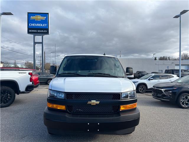 2025 Chevrolet Express 2500 Work Van (Stk: TS227009) in Caledonia - Image 8 of 34