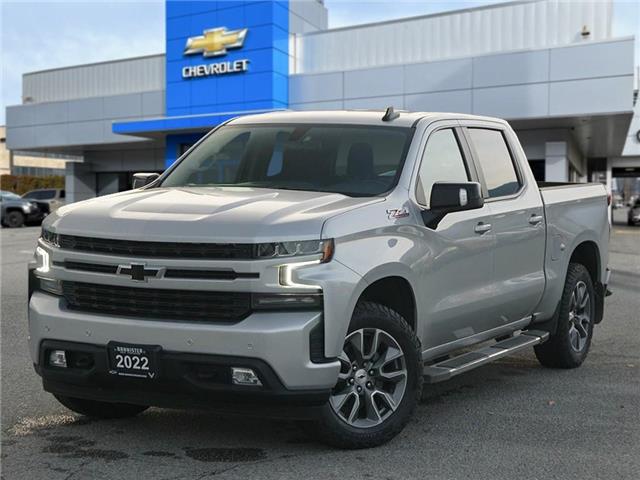 2022 Chevrolet Silverado 1500 LTD RST (Stk: 58B11981) in Penticton - Image 1 of 24
