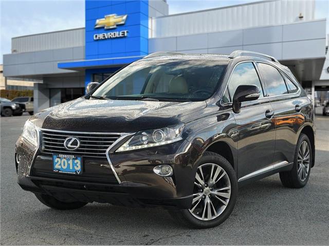 2013 Lexus RX 350 F Sport (Stk: 58B11960A) in Penticton - Image 1 of 24