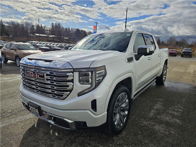 2024 GMC Sierra 1500 Denali (Stk: 26-469A) in Listowel - Image 4 of 46