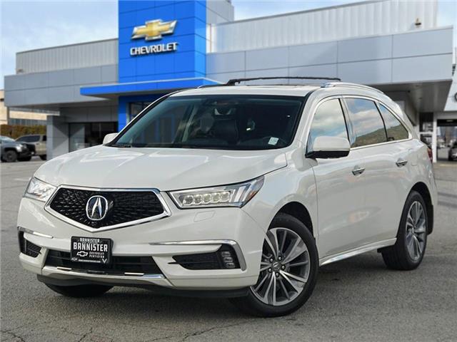 2018 Acura MDX Elite Package (Stk: 58B11975) in Penticton - Image 1 of 29
