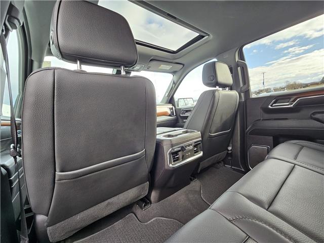2024 GMC Sierra 1500 Denali (Stk: 26-469A) in Listowel - Image 16 of 46