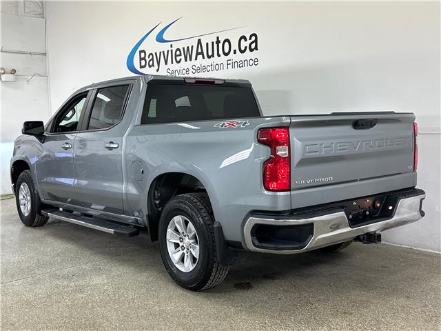 2023 Chevrolet Silverado 1500 LT (Stk: 43159J) in Belleville - Image 4 of 26