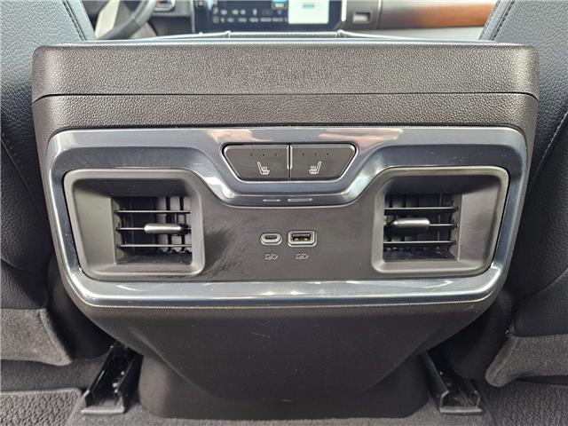 2024 GMC Sierra 1500 Denali (Stk: 26-469A) in Listowel - Image 17 of 46