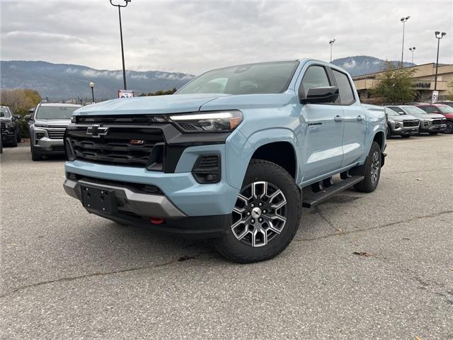 2026 Chevrolet Colorado Z71 (Stk: 58N08426) in Penticton - Image 1 of 18
