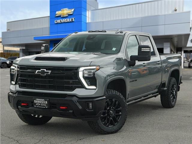 2025 Chevrolet Silverado 3500HD LTZ (Stk: 58N47125A) in Penticton - Image 1 of 30