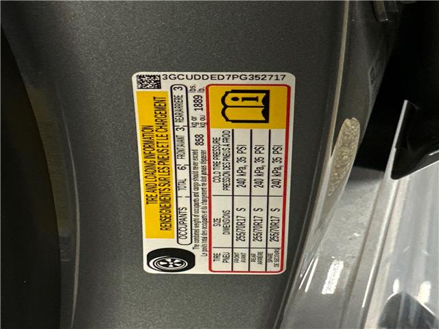 2023 Chevrolet Silverado 1500 LT (Stk: 43159J) in Belleville - Image 16 of 26