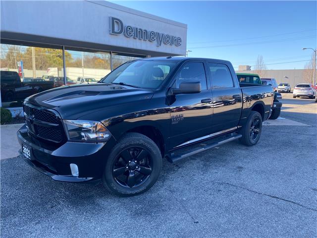 2023 RAM 1500 Classic Tradesman (Stk: 25136A) in Simcoe - Image 1 of 20