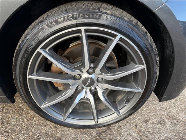 2021 Genesis G70 2.0T Prestige (Stk: U3319) in Cambridge - Image 10 of 33