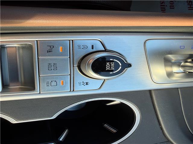 2021 Genesis G70 2.0T Prestige (Stk: U3319) in Cambridge - Image 26 of 33