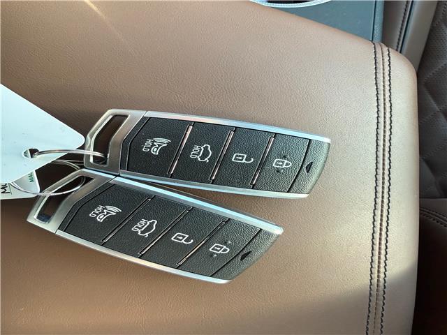 2021 Genesis G70 2.0T Prestige (Stk: U3319) in Cambridge - Image 27 of 33