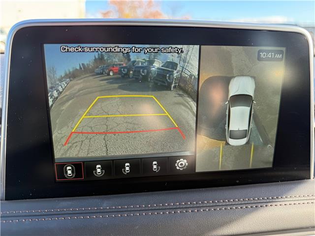 2021 Genesis G70 2.0T Prestige (Stk: U3319) in Cambridge - Image 31 of 33