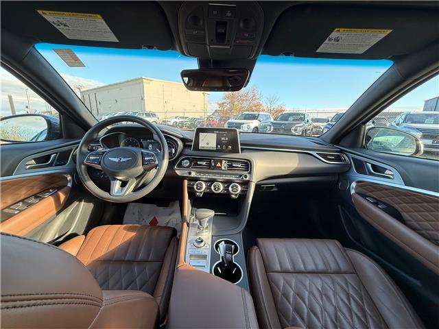 2021 Genesis G70 2.0T Prestige (Stk: U3319) in Cambridge - Image 33 of 33
