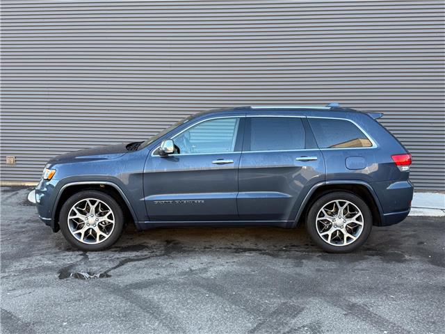 2021 Jeep Grand Cherokee Overland (Stk: 25523A) in London - Image 3 of 28