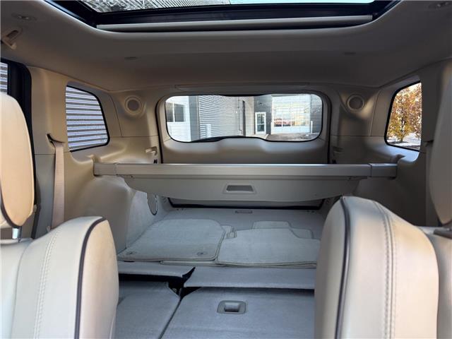 2021 Jeep Grand Cherokee Overland (Stk: 25523A) in London - Image 15 of 28