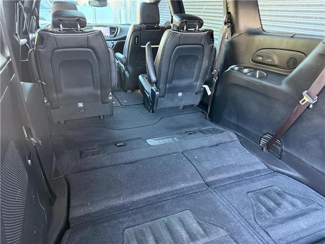 2022 Chrysler Pacifica Limited (Stk: 26019A) in London - Image 8 of 33