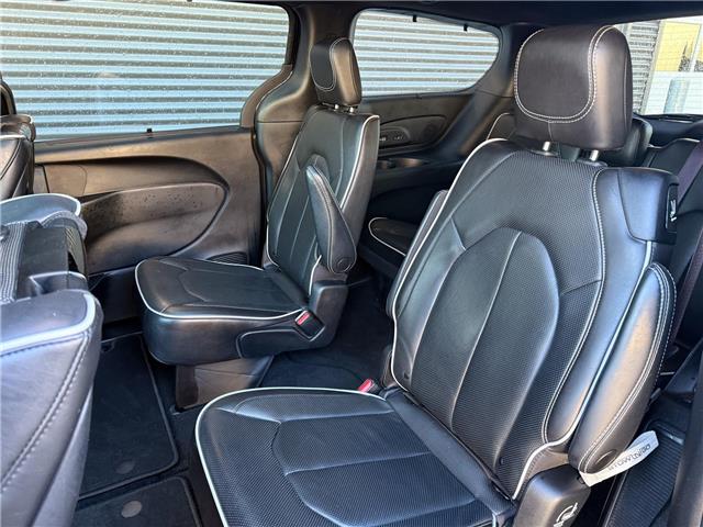 2022 Chrysler Pacifica Limited (Stk: 26019A) in London - Image 12 of 33