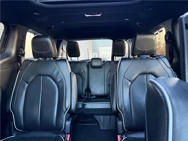 2022 Chrysler Pacifica Limited (Stk: 26019A) in London - Image 18 of 33