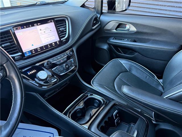 2022 Chrysler Pacifica Limited (Stk: 26019A) in London - Image 25 of 33