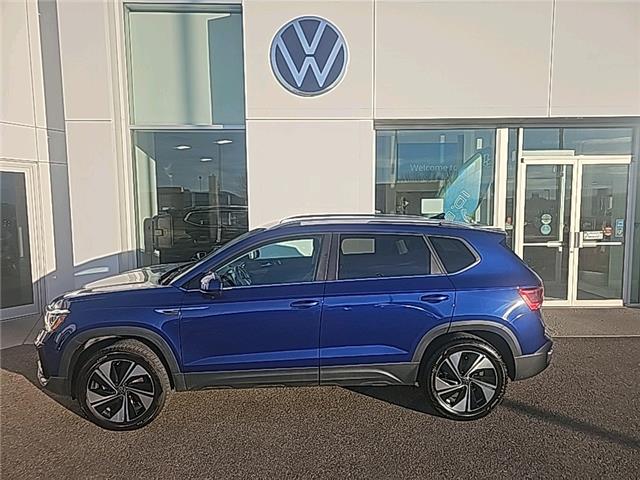 2024 Volkswagen Taos Highline (Stk: U1371) in Lethbridge - Image 2 of 23