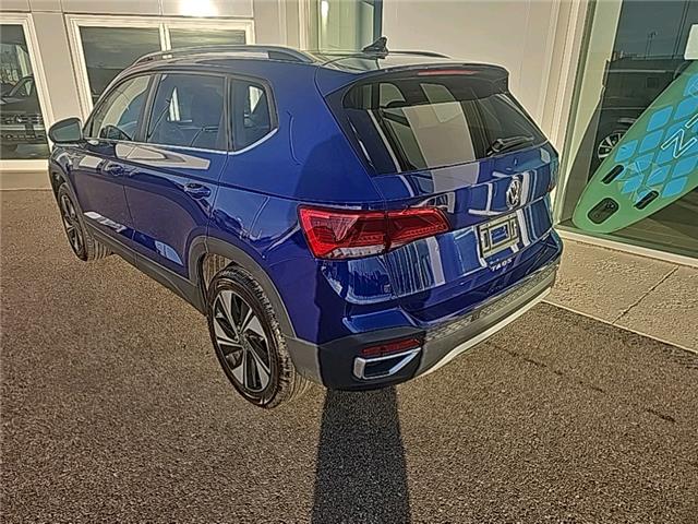 2024 Volkswagen Taos Highline (Stk: U1371) in Lethbridge - Image 3 of 23